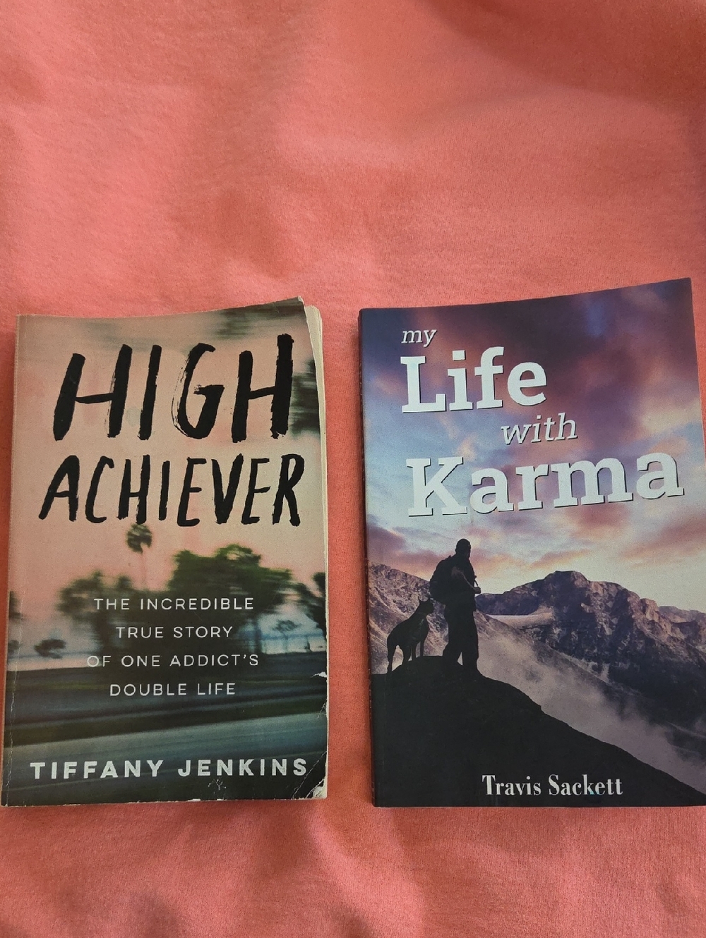 Book Bundle About Addiction